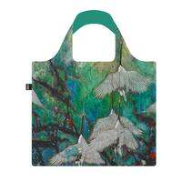 Loqi | Artistic Lightweight Folding Tote