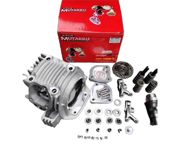 big valve xrm 125