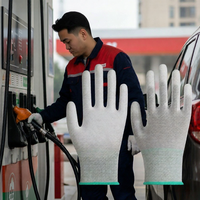 Terrain Kun | Anti-Slip Thermal Anti-Static Breathable Soft Reinforced Wear-Resistant Gloves