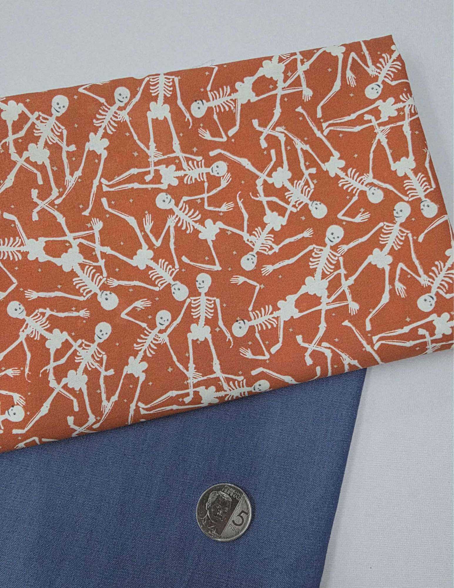 New Arrivals Printed Korean Cotton Woven 45width