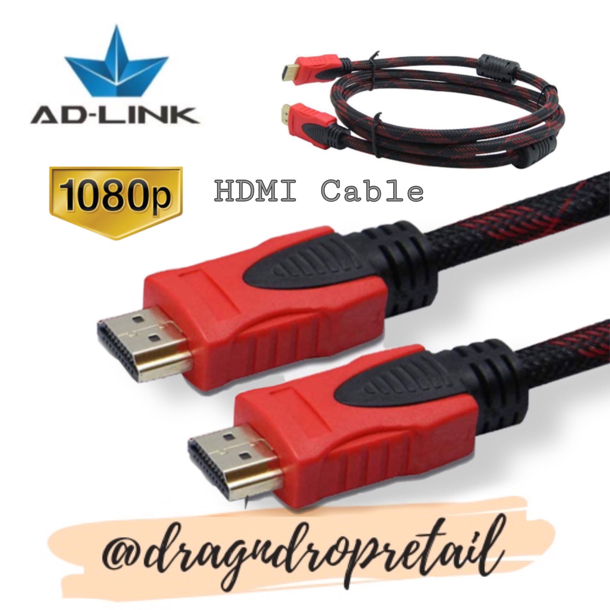 ADLINK HDMI Cable HDMI to HDMI CABLE Converter Adapter HDMI Converter