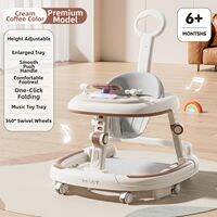 Holy Stone | Multifunctional Anti-O Leg Learning Walker Foldable