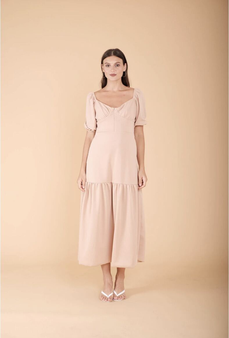 OLIVE Breastfeeding Dress Lazada PH