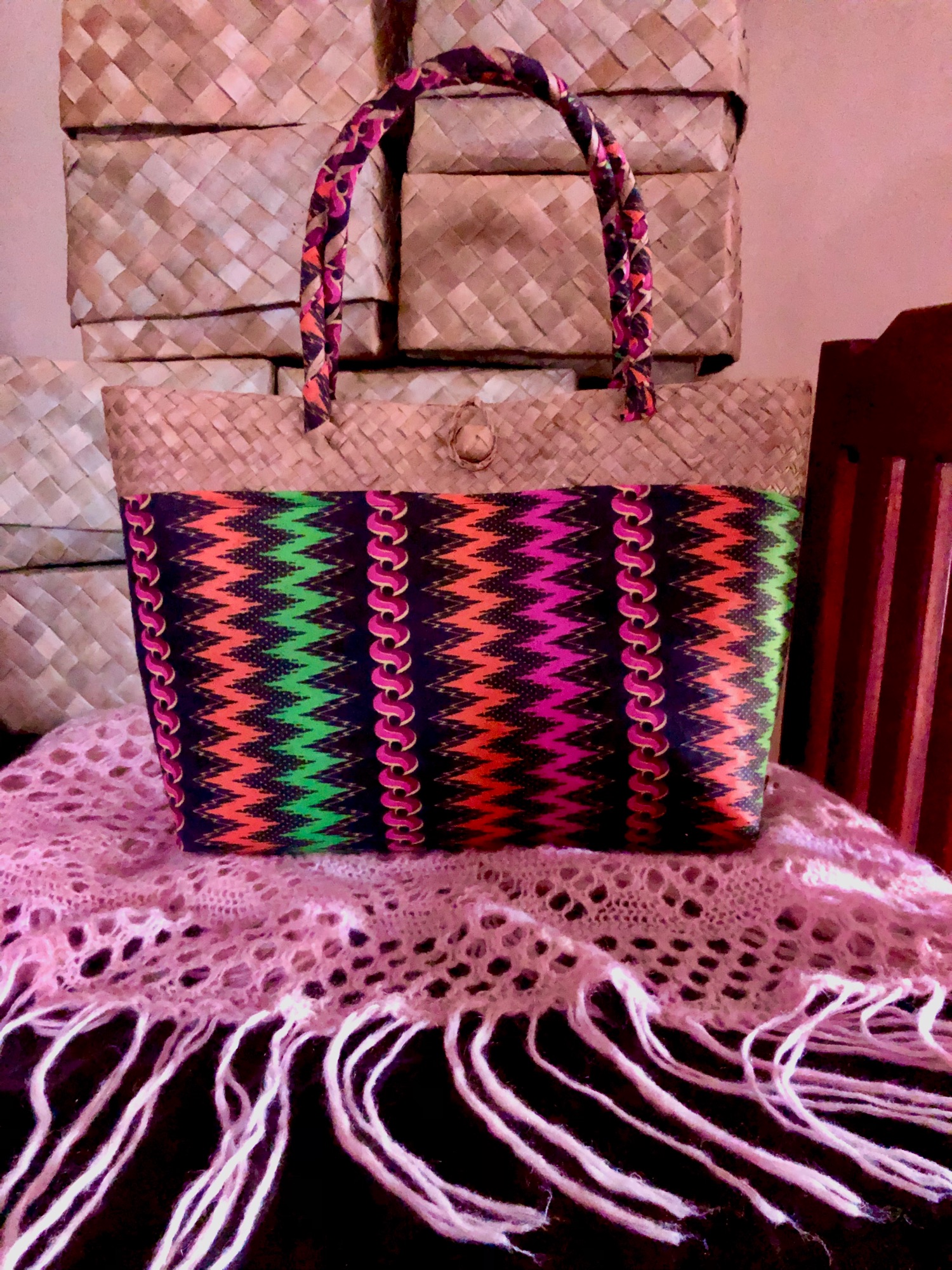 Native Khaki Bayong Bag Zamboanga Made | Lazada PH