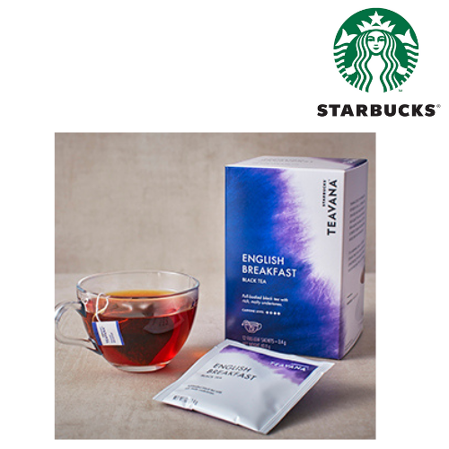 STARBUCKS TEAVANA 12 SACHETS PER BOX Starbucks Tea Starbucks Tea Bag Aliexpress Lazada Lazada PH