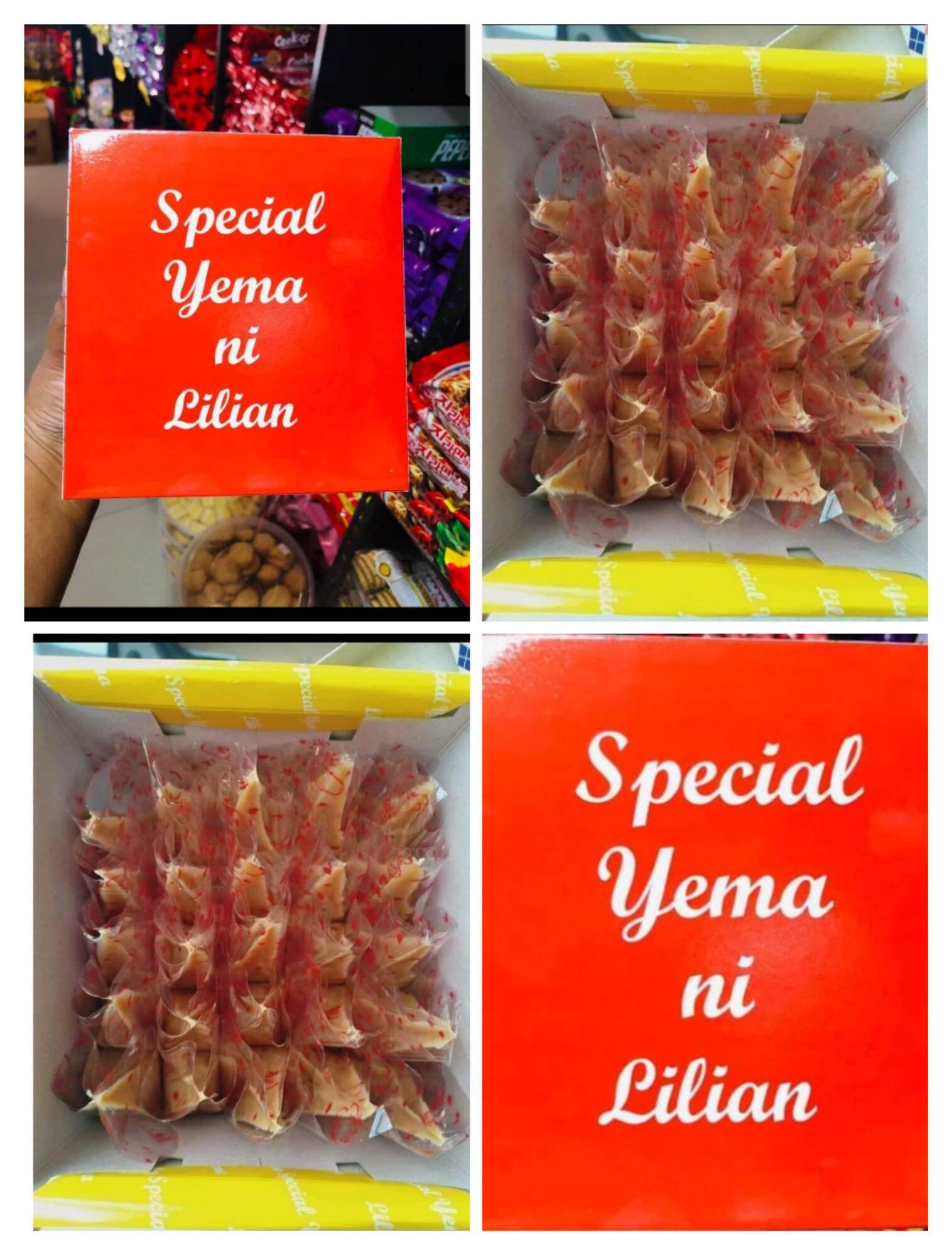 yema