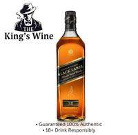 JOHNNIE WALKER Black Label Smooth Blended Scotch Whisky Aged 12.years 1Liter. NOBOX. 12 years aged. 1 liter. 40% ABV. Smooth blended. 100% authentic. Drink responsibly.