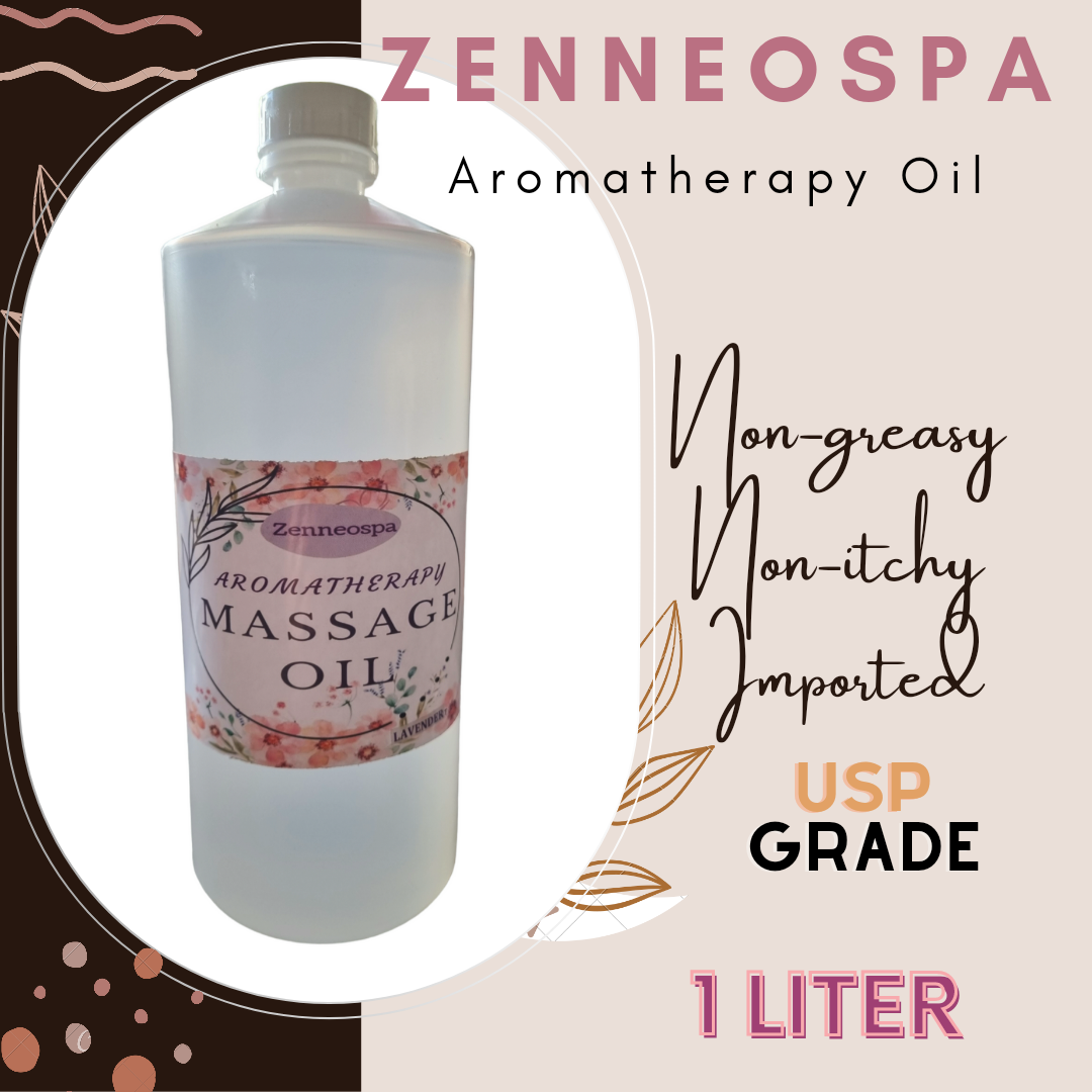 Massage Oil Litre