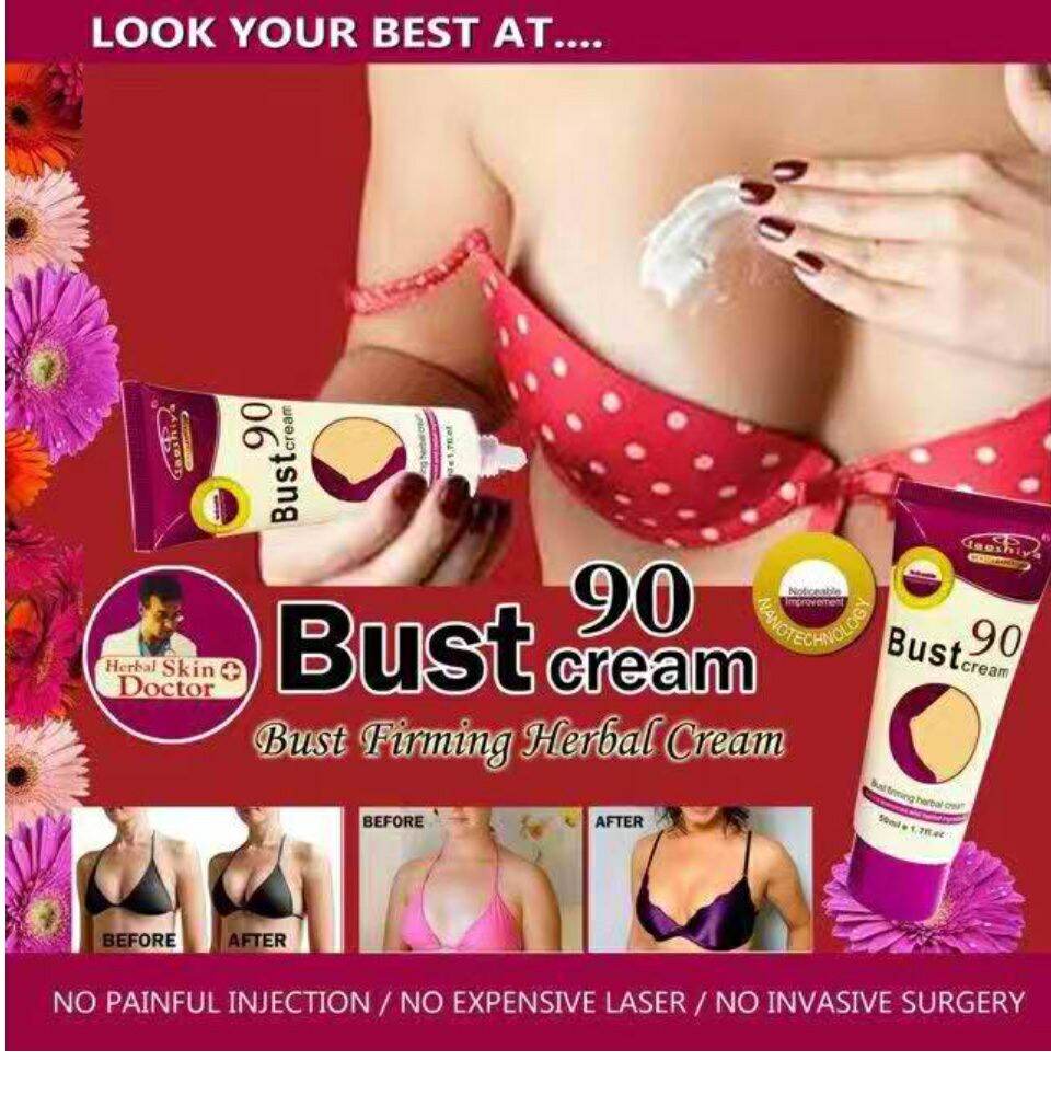 Bust Cream90 Bust Firming Herbel Cream Lazada Ph 2807