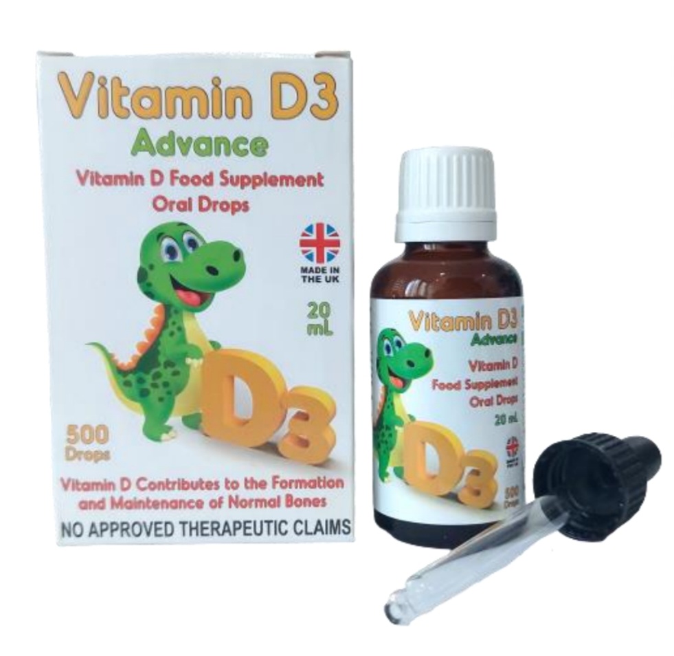 Vitamin D3 Advance Oral Drops 20mL Lazada PH vitamin-d3-advance-oral-drops-20ml-lazada-ph