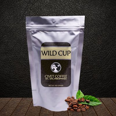 コーヒー ALAMID Philippine Civet Coffee 100g ALAMID Philippine Civet Coffee 100g Shop Alamid Civet Coffee