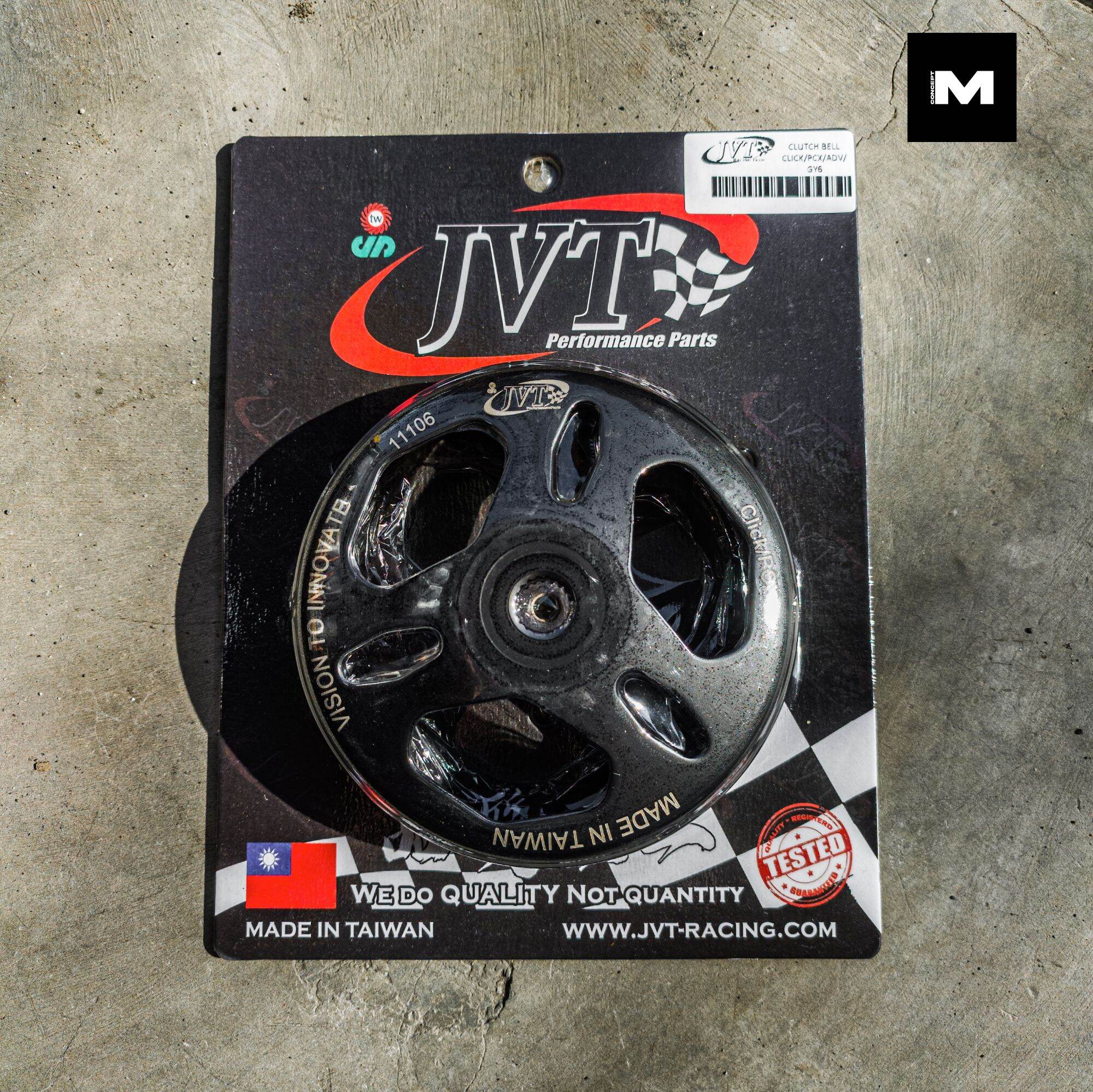 JVT CLUTCH BELL FOR CLICK/PCX/GY6 Lazada PH