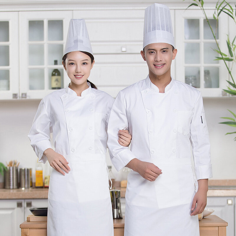 pastry chef jacket