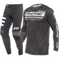 Fasthouse | 2026.6 FH Motocross Gear Set Top Shift MX Jersey Set Enduro Moto Suit Off Road Motorcycle Kit