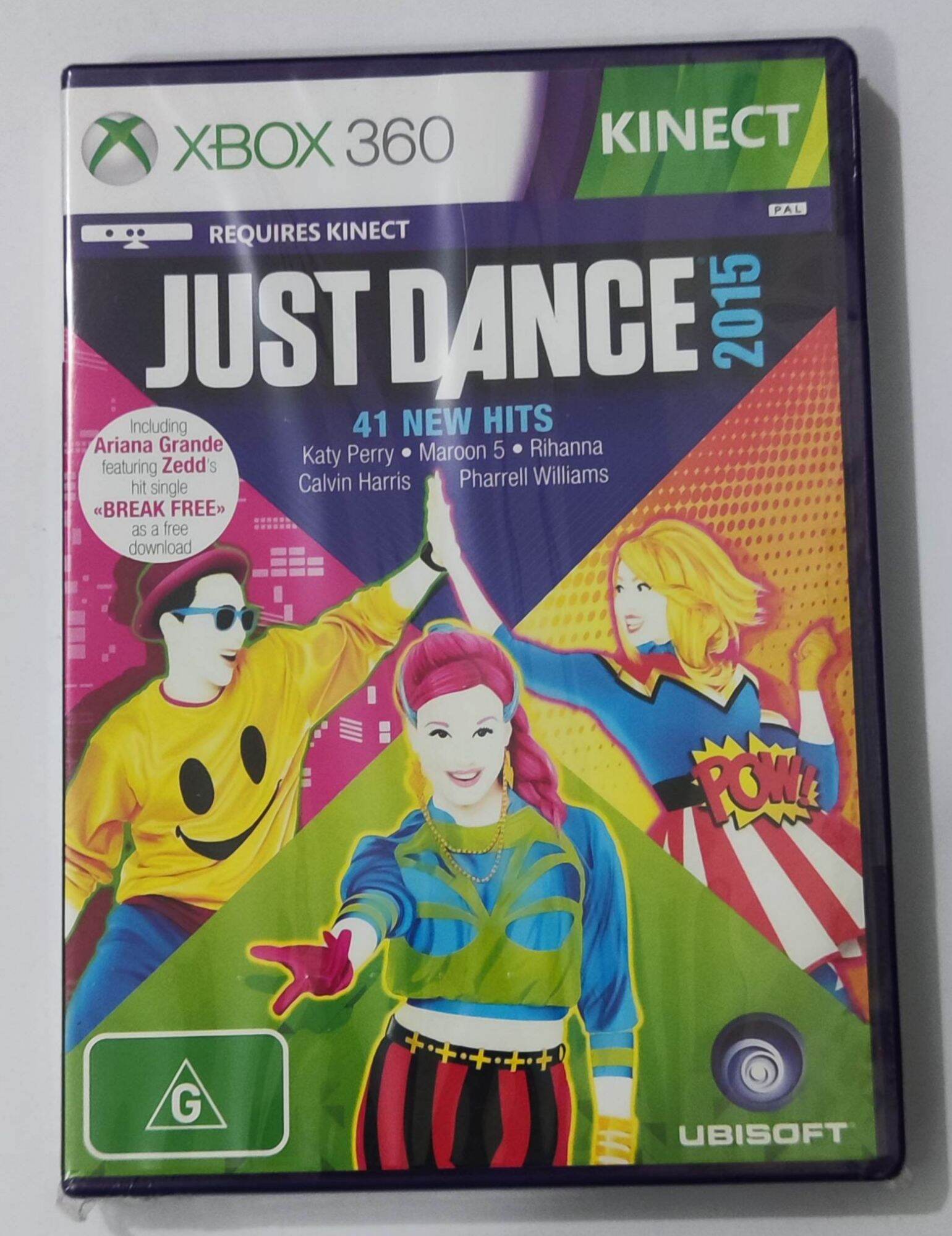 Shop Just Dance Xbox 360 online | Lazada.com.ph