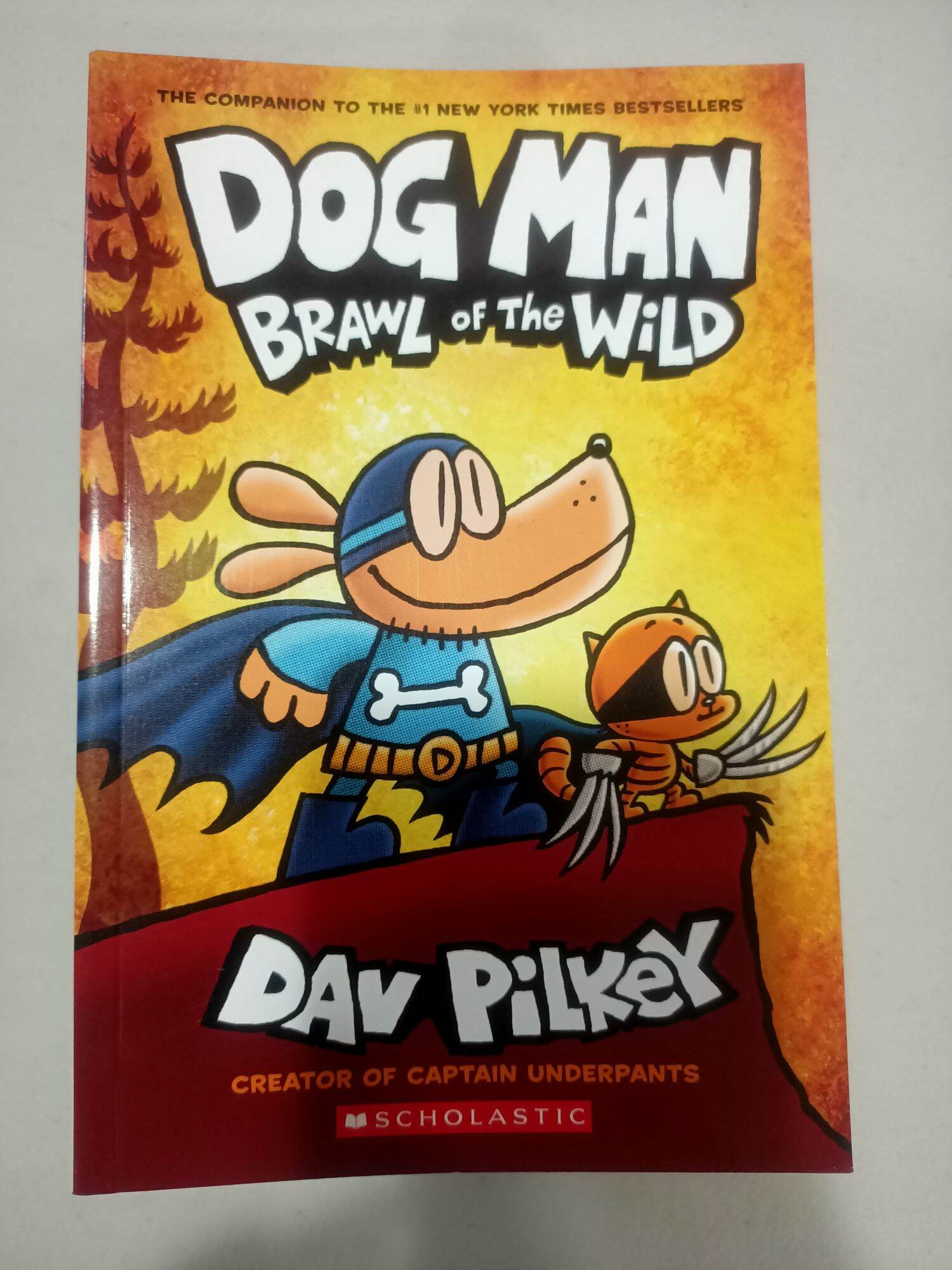 dog-man-brawl-of-the-wild-by-dav-pilkey-sb-lazada-ph