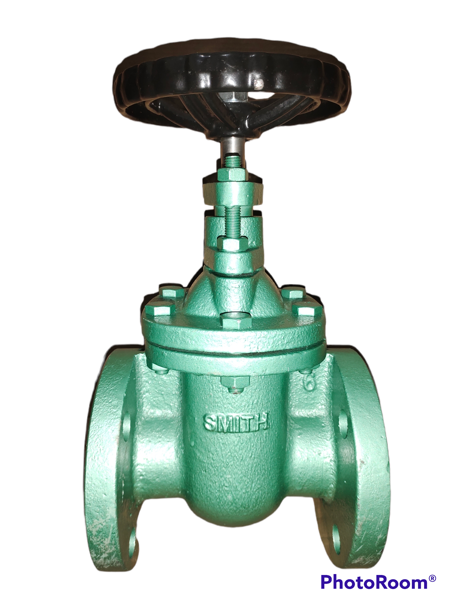 SMITH CAST IRON GATE VALVE 2