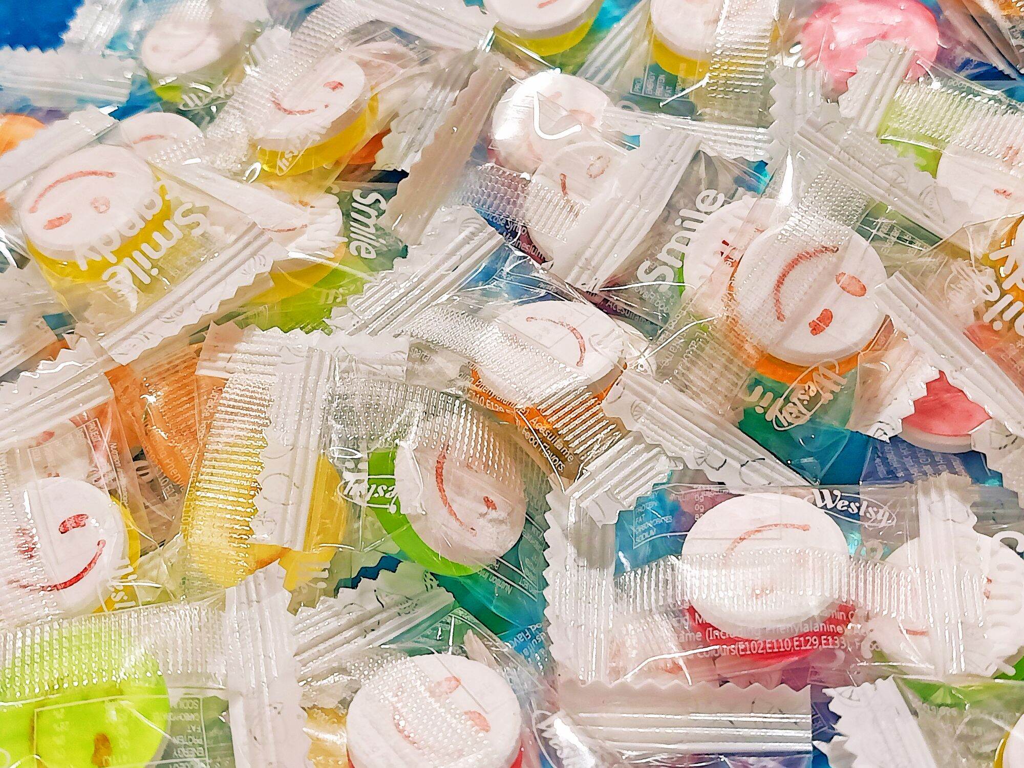 SMILE CANDY | 100 PIECES | Lazada Philippines
