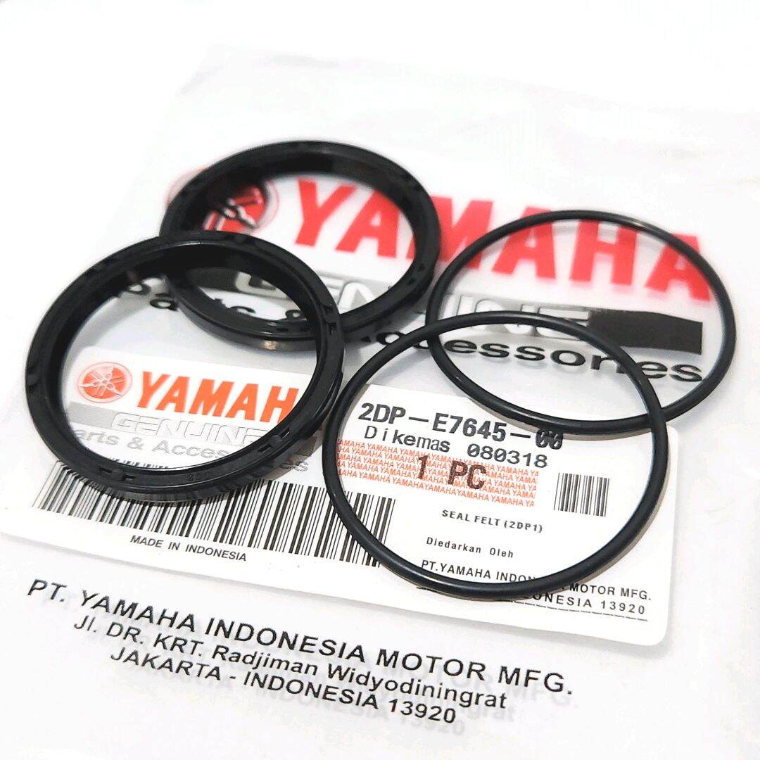 Yamaha CVT Torque Drive Oil Seal For NMAX & Aerox V1/V2 Lazada PH