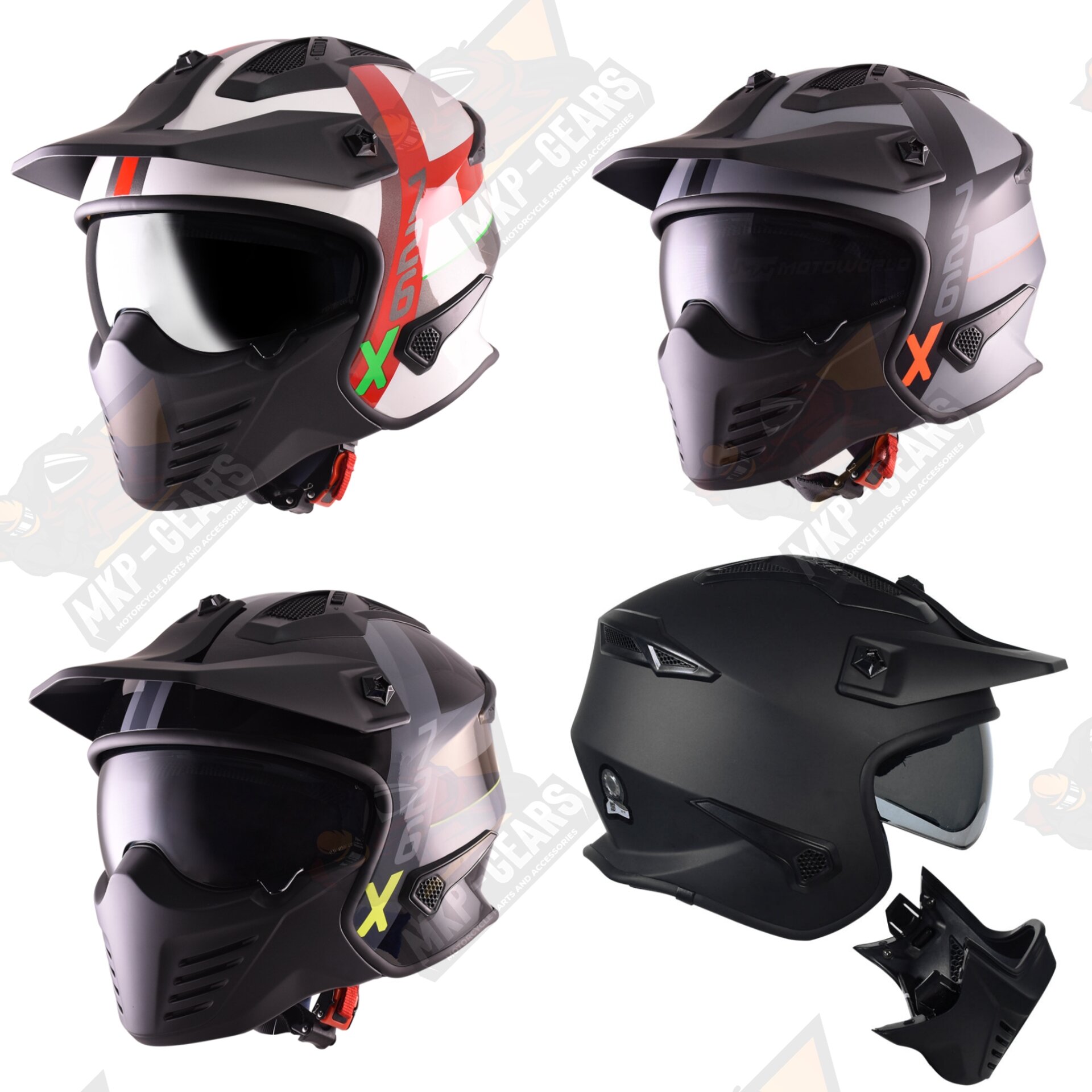 Ryo sale helmet visor