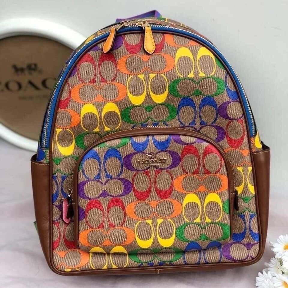 Shop Coach Backpack For Women Authentic online Lazada .ph