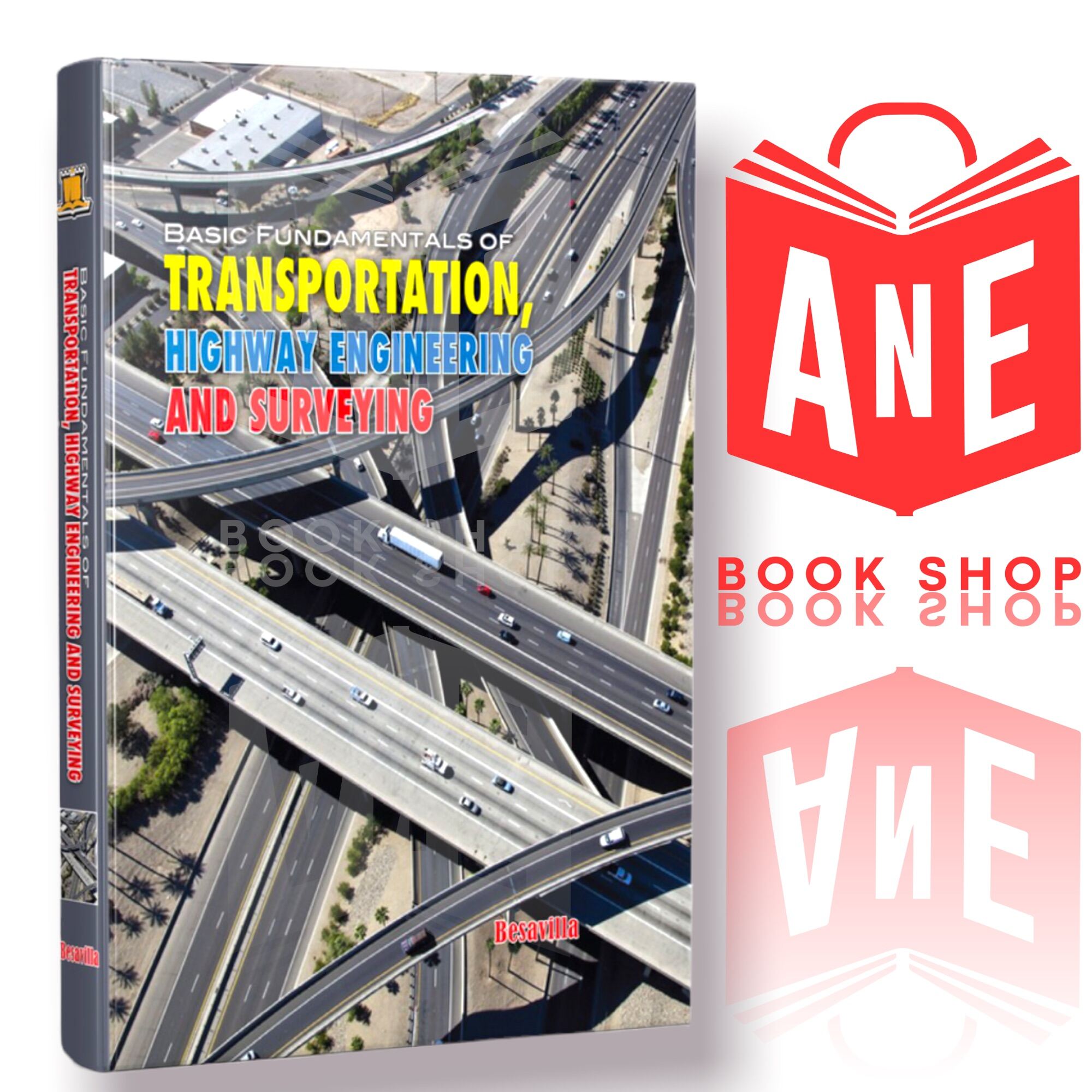 AUTHENTIC (Formula) BASIC FUNDAMENTALS TRANSPORTATION, HIGHWAY ...