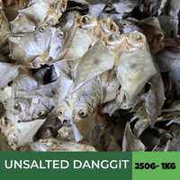 DFP Dried & Unsalted Danggit 50g | 100g | 250g | 500g & 1Kg (Resealable Pouch | Vacuum Sealed)