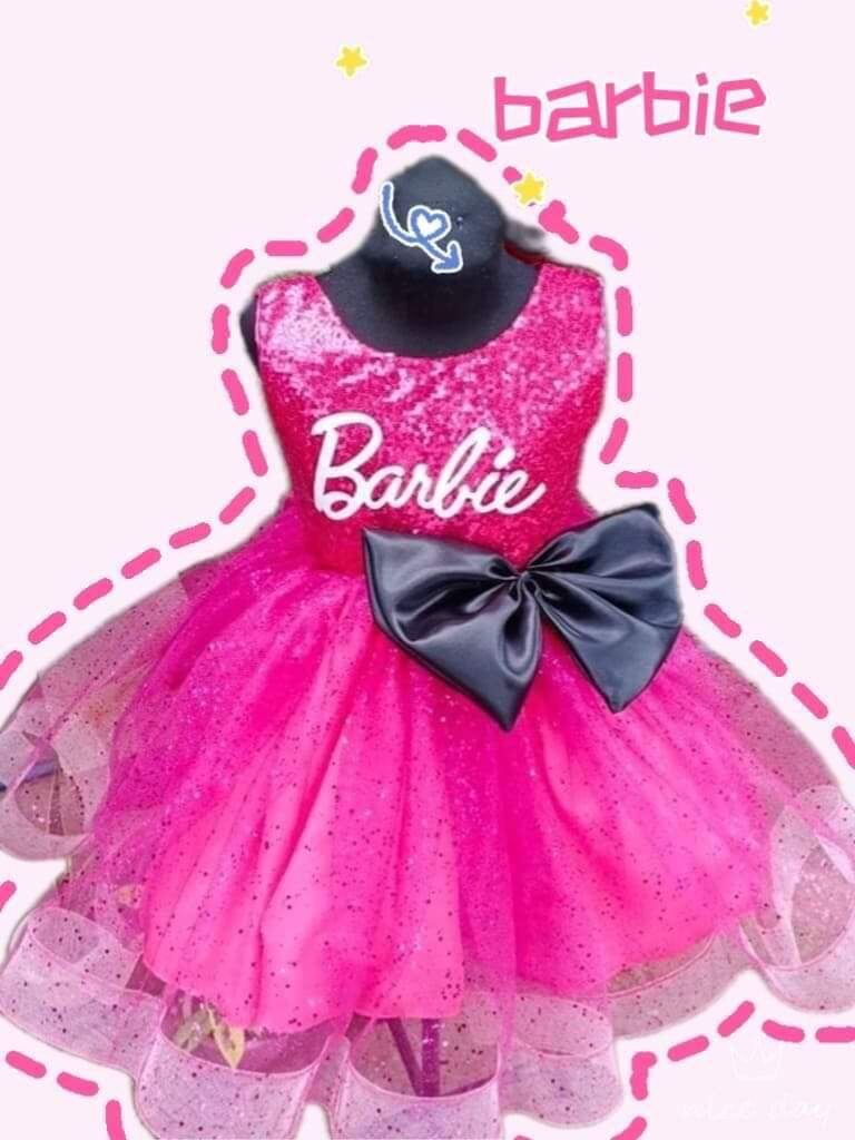 Barbie costume for kids on sale