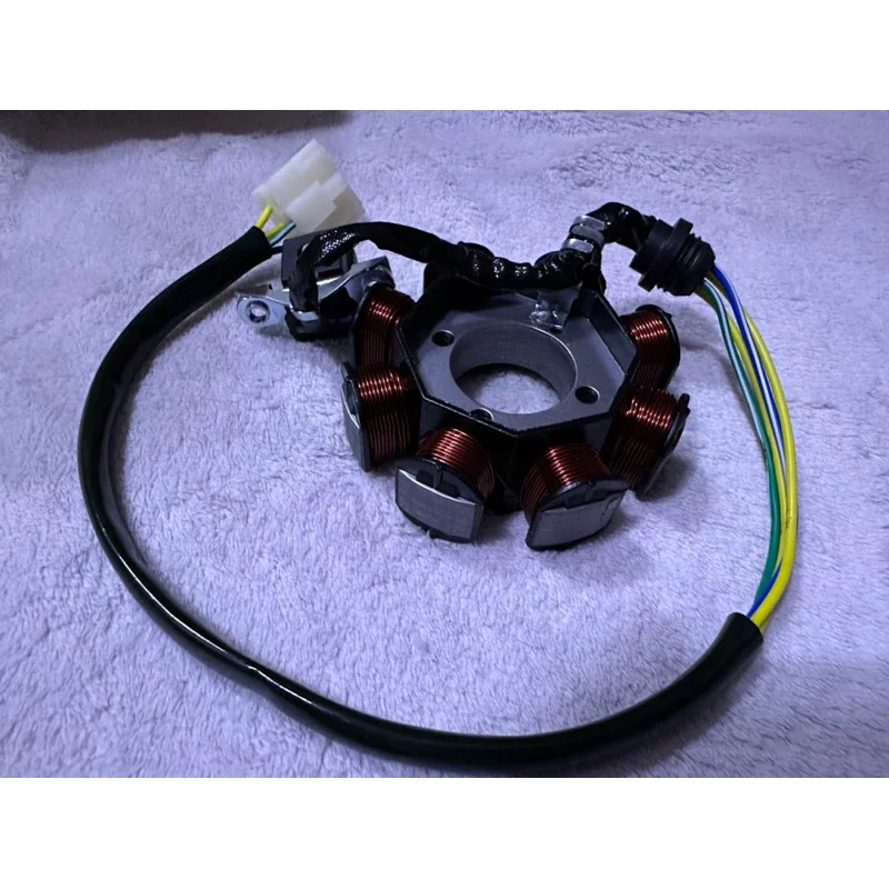 STATOR ASSY STATOR COIL FOR RUSI 125 TC 125 Lazada PH