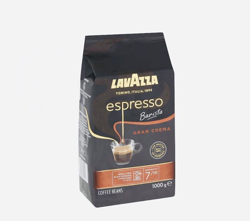 Lavazza Espresso Barista Coffee Beans 