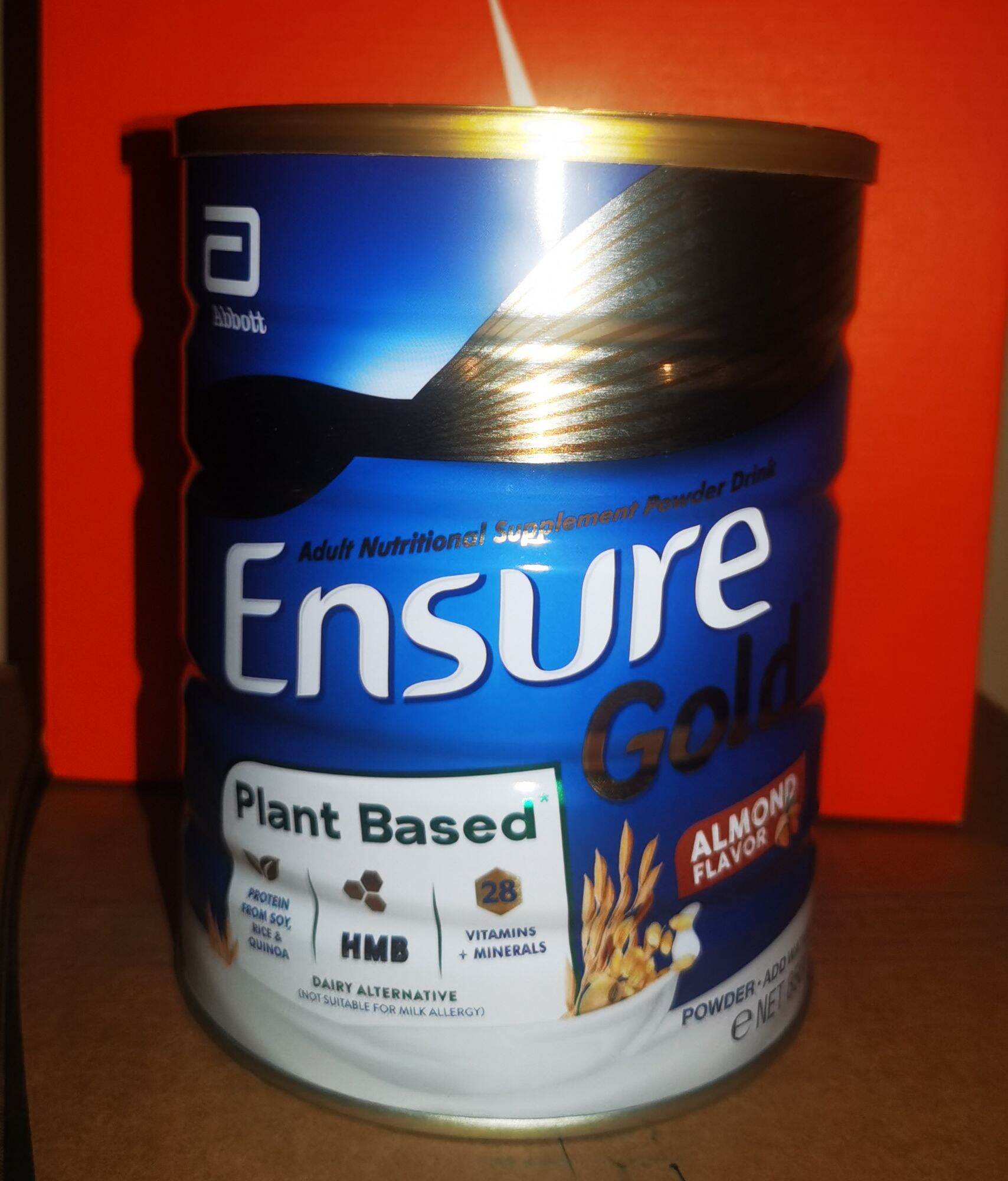 ensure 850g almond COD Lazada PH