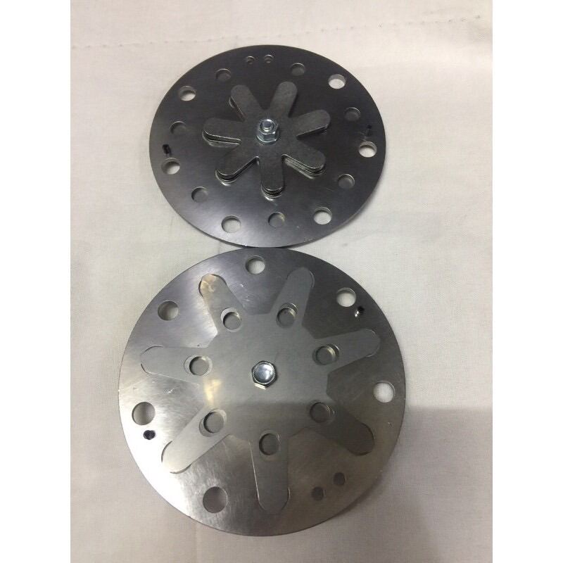 Valve Plate Assembly for Compressor Sanden 709 Car Aircon Parts Lazada PH