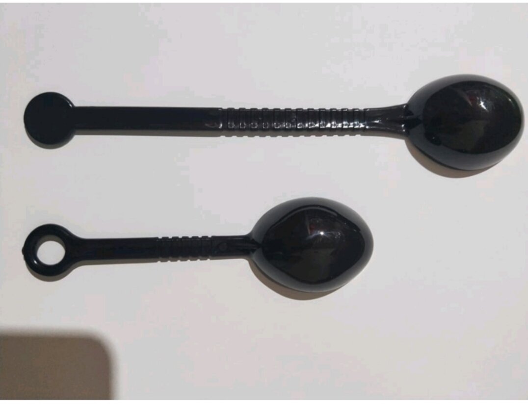 Plastic Powder Scooper Milktea Shake Juice powder scoop Lazada PH