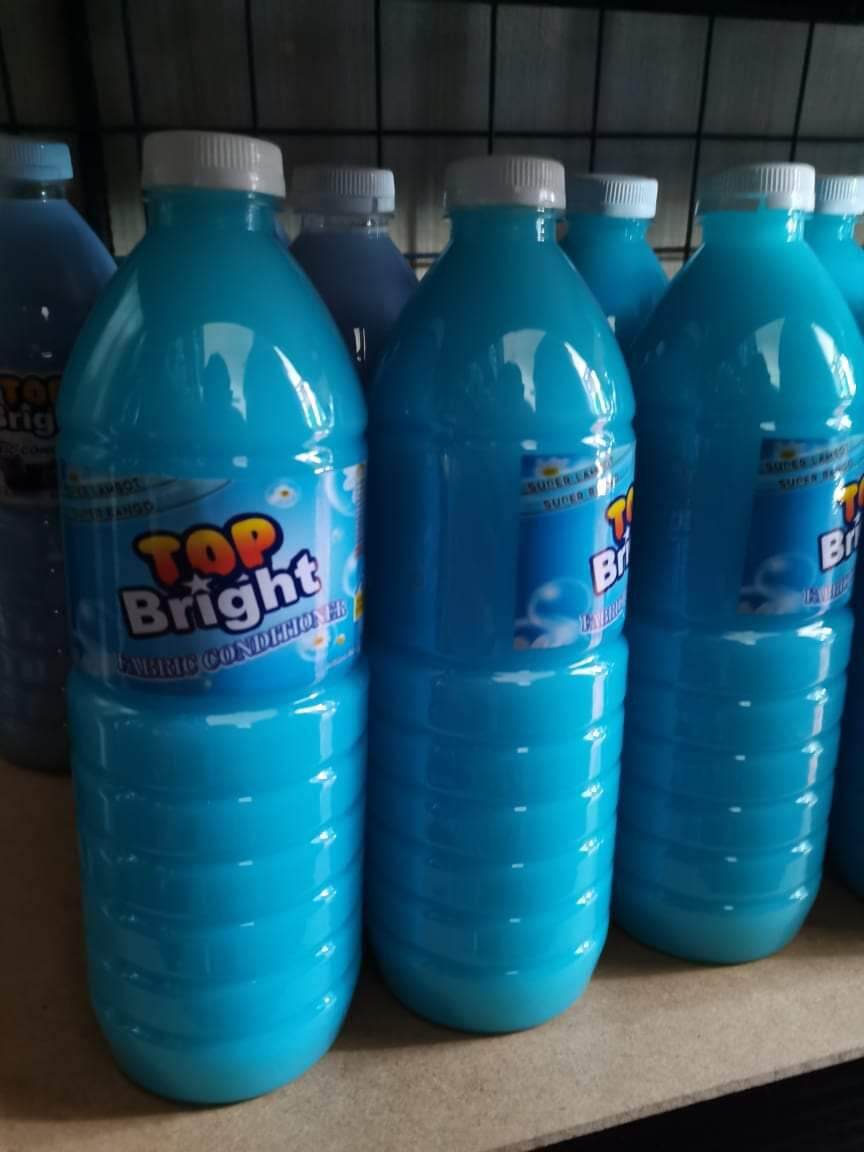 Fabcon 1L plastic bottle Top Bright Fabcon High Quality Lazada PH