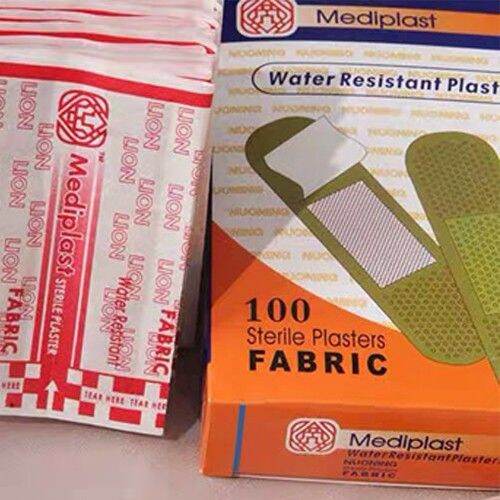 Mediplast bond aid per box 100pcs Lazada PH