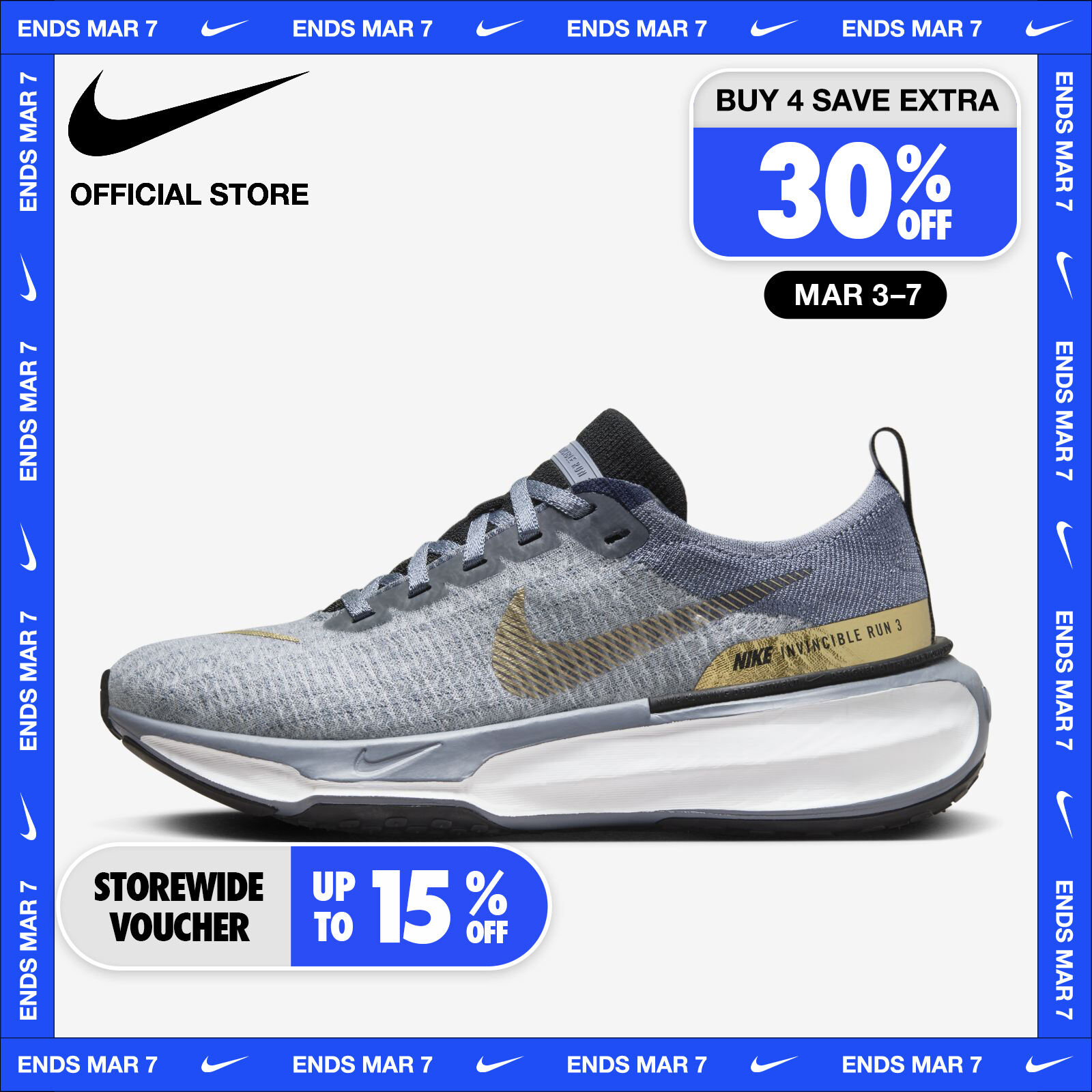 Nike zoom outlet shoes lazada