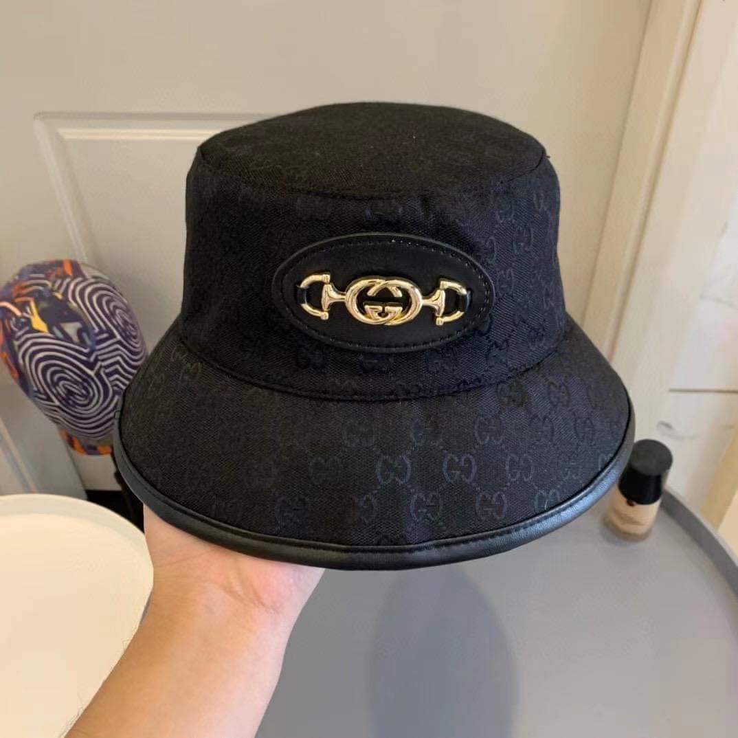 Chanel bucket hat 2021  Chanel bucket hat Fashion Bucket hat