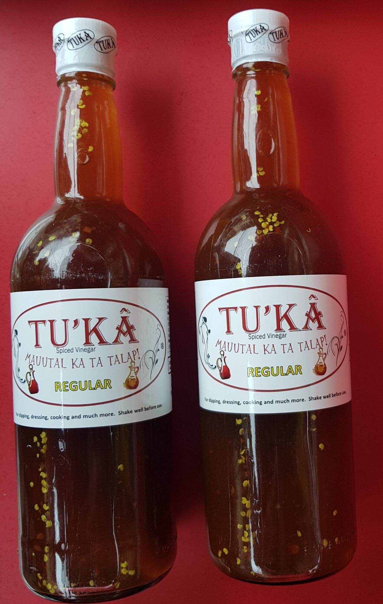 Tuka vinegar