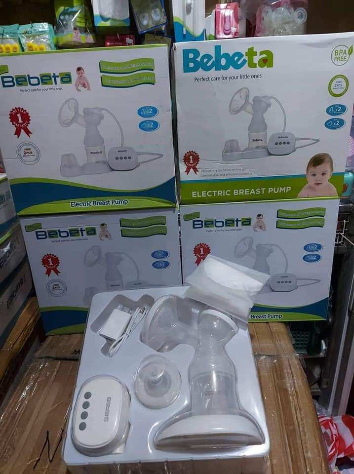 Bebeta Electric Lazada Electric Breast Pump Breast Feeding Bebeta