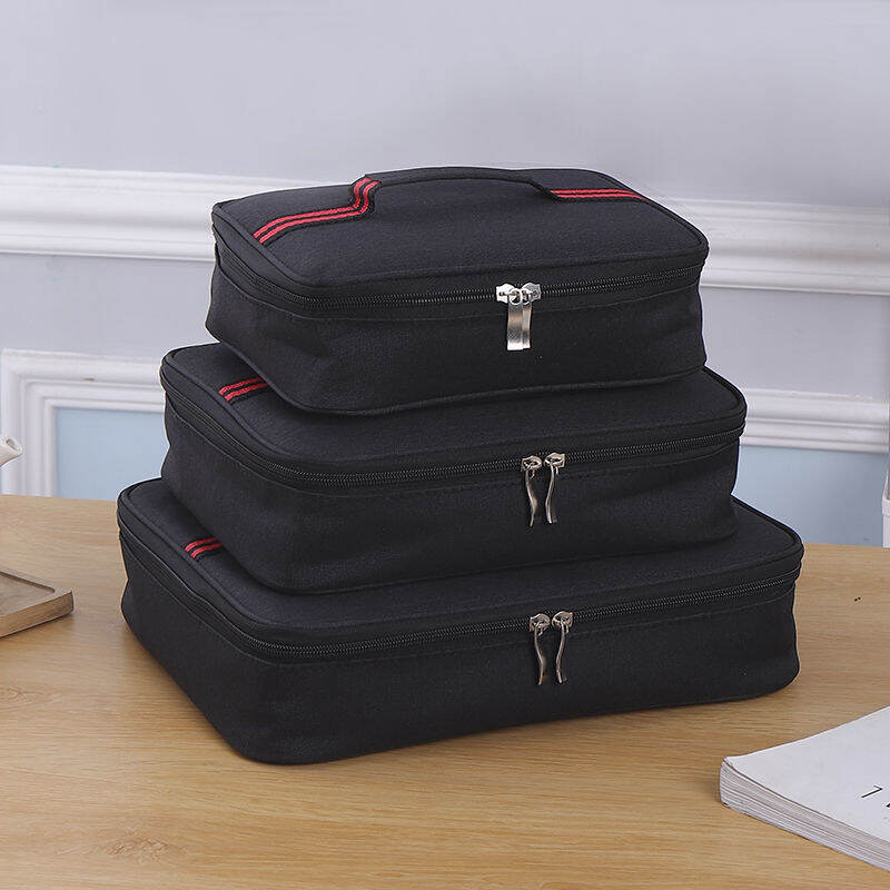 Lunch Box Bag Bento Handbag Lunch Box Bag Thermal Bag Lunch Box Bag