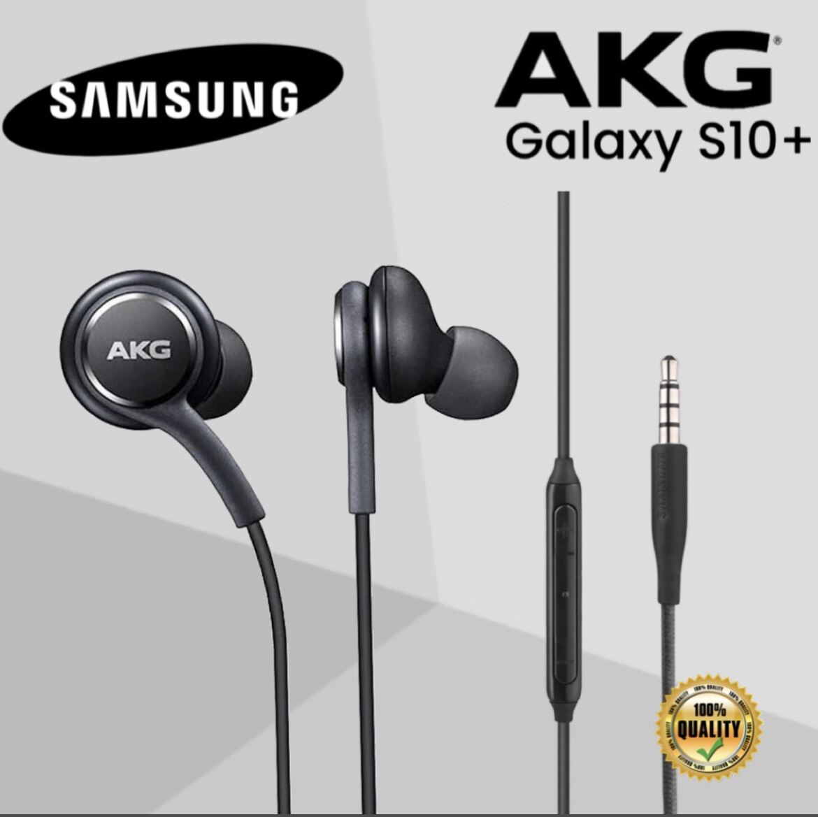 Akg Headphones Samsung S10 Plus Headset Earphone S10e Akg Akg