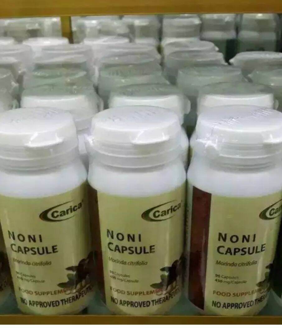 Noni Capsule Carica set of 6bottles Lazada PH