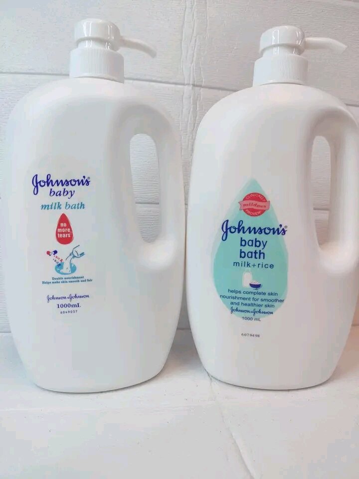 Johnson's Baby Wash Shampoo 1liter 1pc Lazada PH