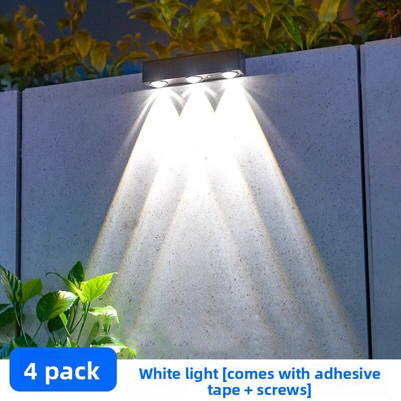 HaoGreen | Outdoor Solar Wall Light Spot Beam