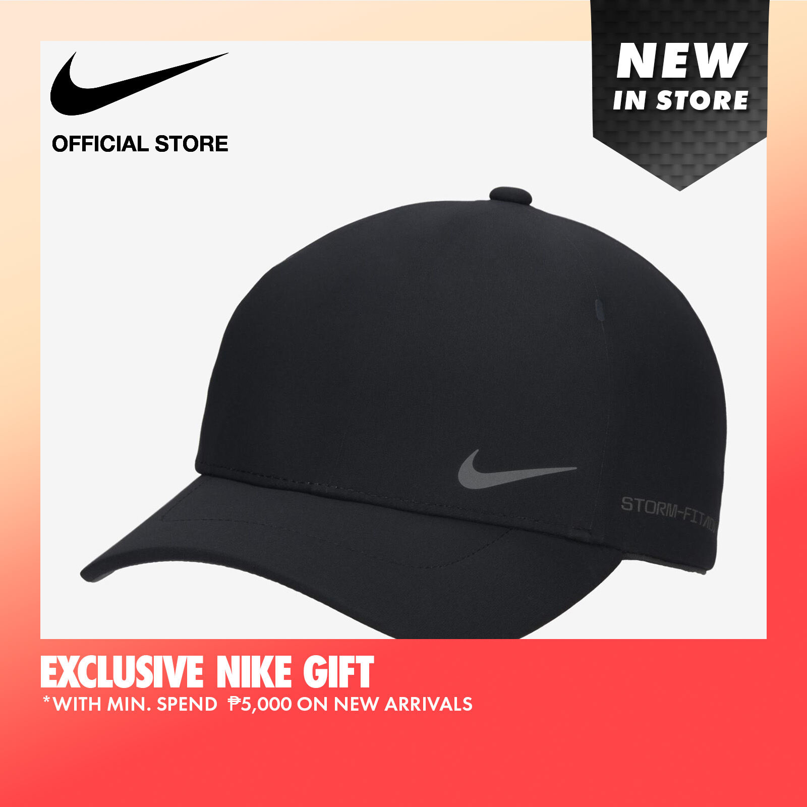 Nike Dri-FIT ADV Club Unstructured Swoosh Cap. Nike ID