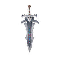 Blizzard Entertainment | World of Warcraft Frostwyrm Memento Plush Weapon