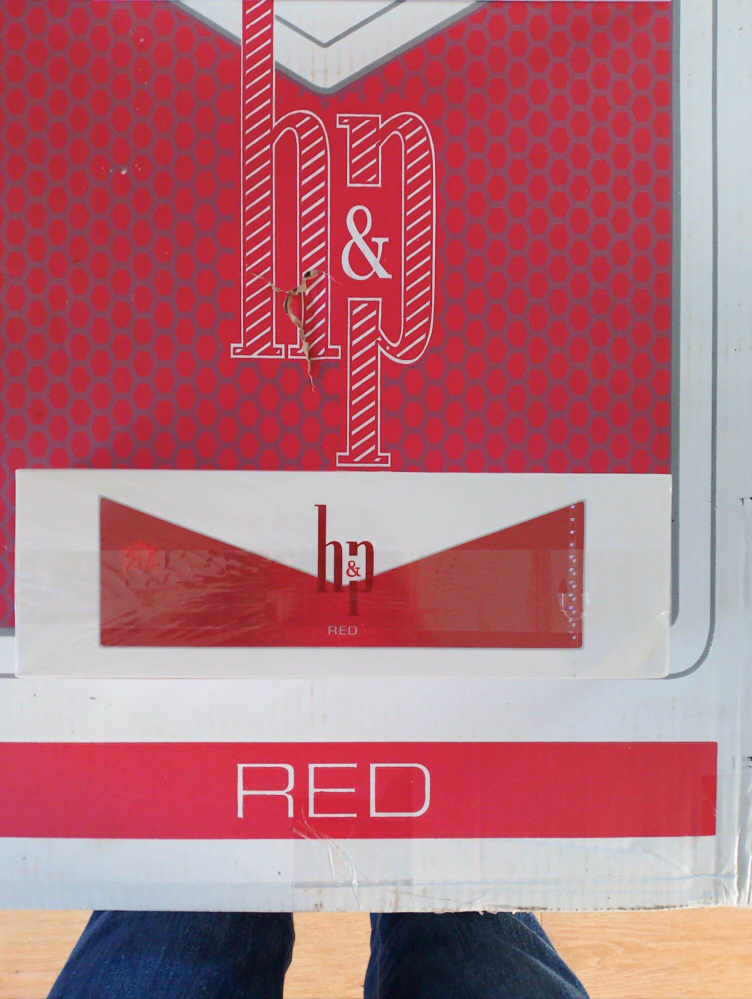 HP red | Lazada PH: Buy sell online Cigarettes with cheap price