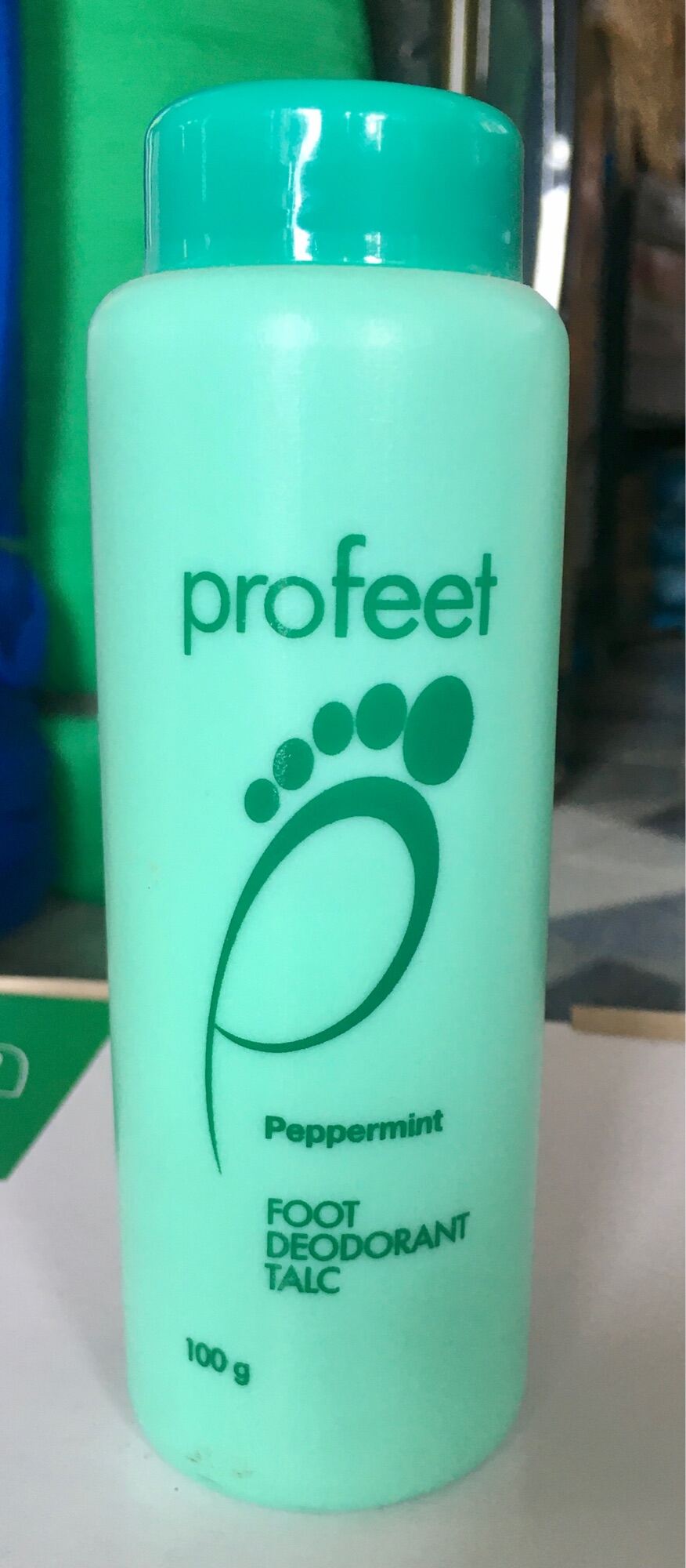 ProFeet Foot Deodorant Talc Lazada PH