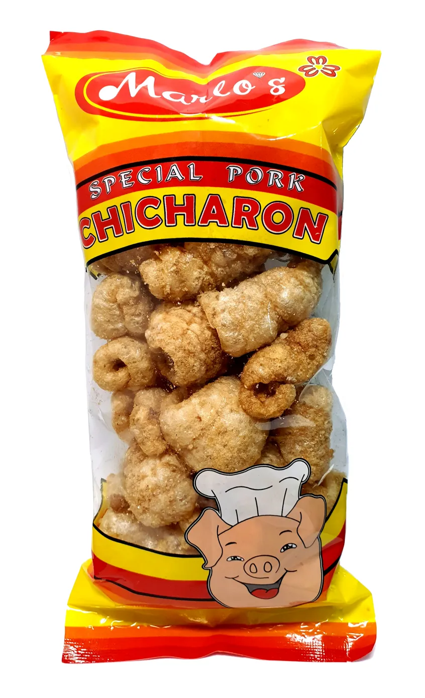 Marlos Special Pork Chicharon Belly Skin 80g Lazada Ph 8176