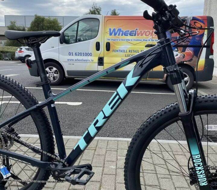 trinx m600 quest 29er specs